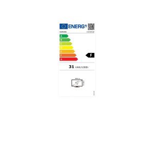 Samsung UJ59 Computerbildschirm 81,3 cm (32") 3840 x 2160 Pixel 4K Ultra HD LCD Grau