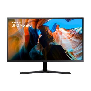 Samsung UJ59 Computerbildschirm 81,3 cm (32") 3840 x 2160 Pixel 4K Ultra HD LCD Grau