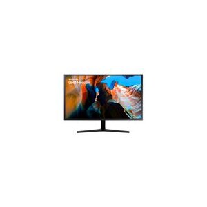 Samsung UJ59 Computerbildschirm 81,3 cm (32") 3840 x 2160 Pixel 4K Ultra HD LCD Grau