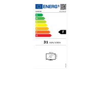 Samsung UJ59 Computerbildschirm 81,3 cm (32") 3840 x 2160 Pixel 4K Ultra HD LCD Grau