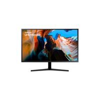 Samsung UJ59 Computerbildschirm 81,3 cm (32") 3840 x 2160 Pixel 4K Ultra HD LCD Grau