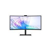 Samsung S65VC Computerbildschirm 86,4 cm (34") 3440 x 1440 Pixel UltraWide Quad HD LCD Schwarz