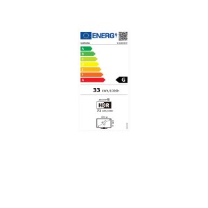 Samsung S80PB LED display 81,3 cm (32") 3840 x 2160 Pixel 4K Ultra HD Schwarz