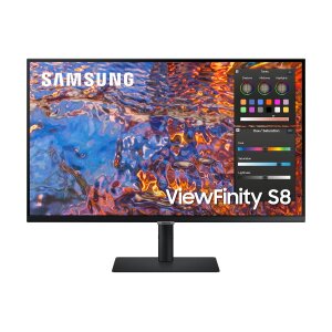 Samsung S80PB LED display 81,3 cm (32") 3840 x 2160 Pixel 4K Ultra HD Schwarz