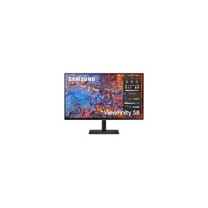 Samsung S80PB LED display 81,3 cm (32") 3840 x 2160 Pixel 4K Ultra HD Schwarz