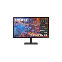 Samsung S80PB LED display 81,3 cm (32") 3840 x 2160 Pixel 4K Ultra HD Schwarz