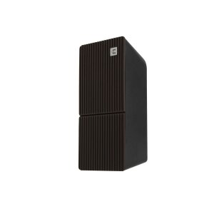 TeltoCharge EVC1 Front Panel braun für Socket Version