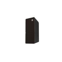 TeltoCharge EVC1 Front Panel braun für Socket Version