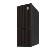 TeltoCharge EVC1 Front Panel braun für Socket Version