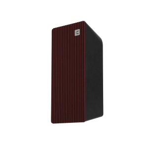 TeltoCharge EVC1 Front Panel rot für Kabel Version