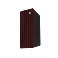 TeltoCharge EVC1 Front Panel rot für Kabel Version