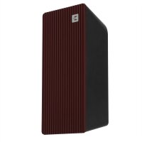 TeltoCharge EVC1 Front Panel rot für Kabel Version