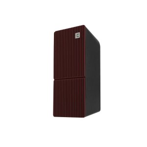 TeltoCharge EVC1 Front Panel rot für Socket Version
