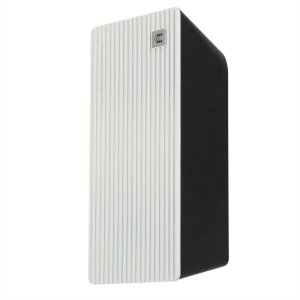 TeltoCharge EVC1 Front Panel weiß für Kabel Version