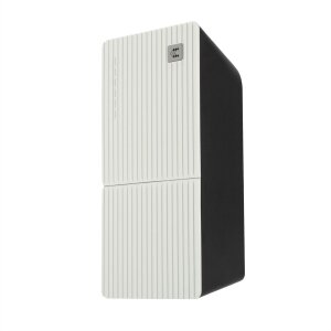 TeltoCharge EVC1 Front Panel weiß für Socket Version