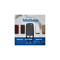 TeltoCharge EVC120 22kW 3P Type 2 5m Kabel