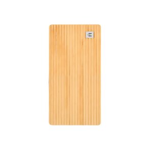 TeltoCharge EVC2 Front Panel Holzoptik für Kabel Version