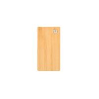 TeltoCharge EVC2 Front Panel Holzoptik für Kabel Version