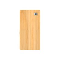 TeltoCharge EVC2 Front Panel Holzoptik für Kabel Version