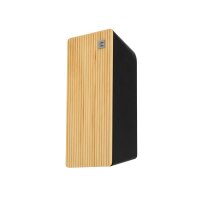 TeltoCharge EVC2 Front Panel Holzoptik für Kabel Version