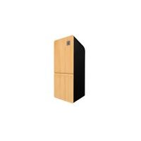 TeltoCharge EVC2 Front Panel Holzoptik für Socket Version