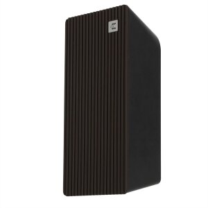 TeltoCharge EVC2 Front Panel braun für Kabel Version