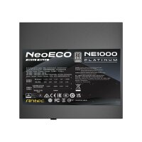 ANTEC NE1000P EC Netzteil 1000W, schwarz