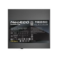 ANTEC NE850P EC Netzteil 850W, schwarz
