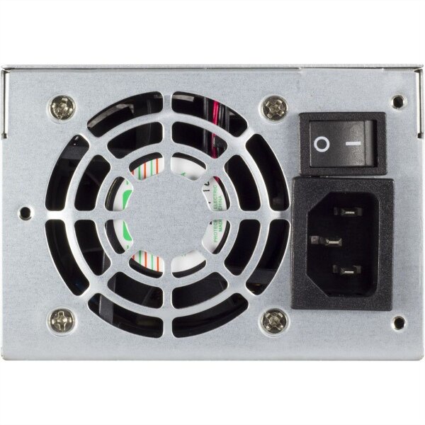 Netzteil 600W für Servergehäuse 2HE