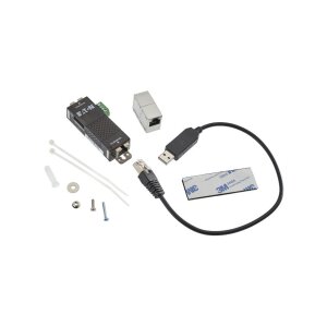 EATON EMPDT1H1C2 Temperatur- und Luftfeuchtigkeitssensor, passend zu EATON Network card