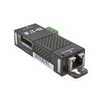 EATON EMPDT1H1C2 Temperatur- und Luftfeuchtigkeitssensor, passend zu EATON Network card