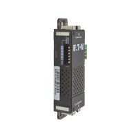 EATON EMPDT1H1C2 Temperatur- und Luftfeuchtigkeitssensor, passend zu EATON Network card