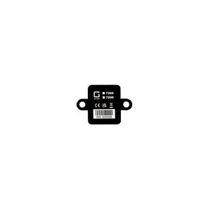 GUDE 7206-2 Temperatur-/Luftfeuchte/Luftdruck-Sensor, Kalibriert