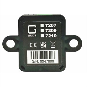 GUDE 7207 Sensor mit 2 passiven Signaleingängen