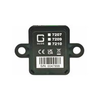 GUDE 7207 Sensor mit 2 passiven Signaleingängen