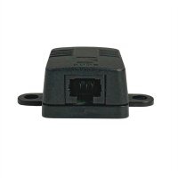 GUDE 7209 Temperatur-/Luftfeuchtigkeits-Sensor mit 2 Signaleingängen