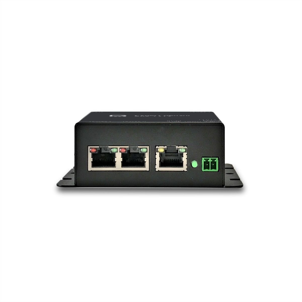 GUDE 721311 Expert LAN-Sensor für Temperatur, PoE