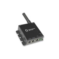 GUDE 721312 Expert LAN-Sensor für Temperatur und Luftfeuchte, PoE