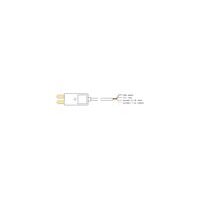 GUDE 7313 Leckage Punktsensor, 2,5 m