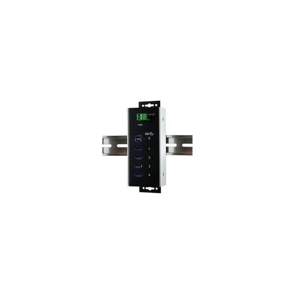 EXSYS EX-6972 HDR-30-24 Netzteil