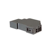 MEAN WELL HDR-15-12 Hutschienennetzteil 15W 12V DC, anthrazit