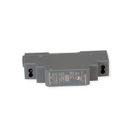 MEAN WELL HDR-15-12 Hutschienennetzteil 15W 12V DC, anthrazit