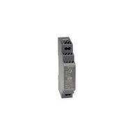 MEAN WELL HDR-15-12 Hutschienennetzteil 15W 12V DC, anthrazit