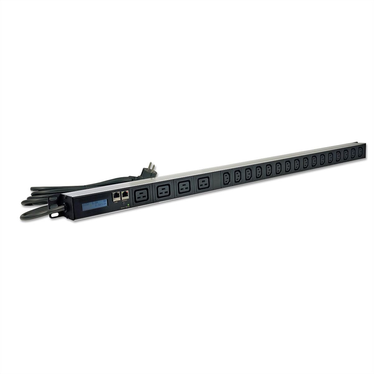 GUDE 8311-16 metered PDU, 20x, Mess-/Auswertung, Differenzst