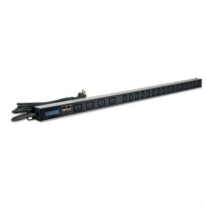 GUDE 8311-16 metered PDU, 20x, Mess-/Auswertung, Differenzstrom-Überwachung Typ A