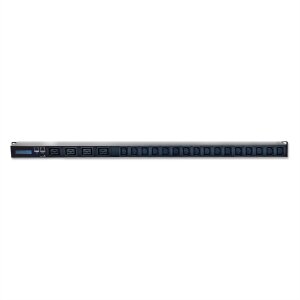 GUDE 8311-16 metered PDU, 20x, Mess-/Auswertung, Differenzstrom-Überwachung Typ A