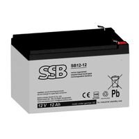APC RBC23, Batteriekit