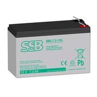 APC RBC48, Batteriekit