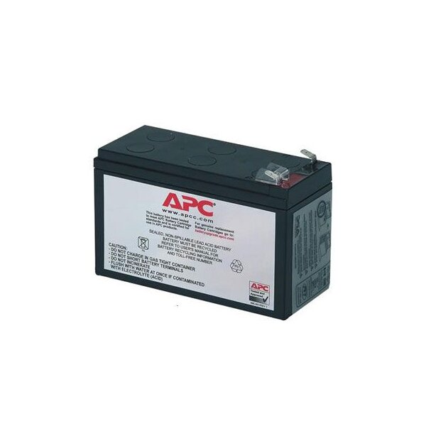 APC-RBC2, Batteriekit