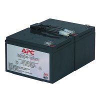 APC-RBC6, Batteriekit